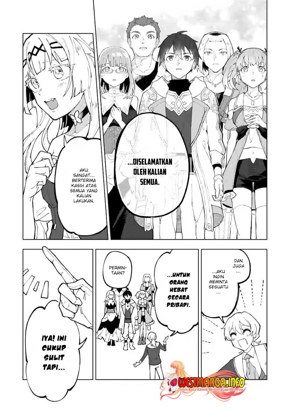 The White Mage Who Was Banished From the Hero's Party Is Picked up by an S Rank Adventurer ~ This White Mage Is Too Out of the Ordinary! chapter 11 halaman 10