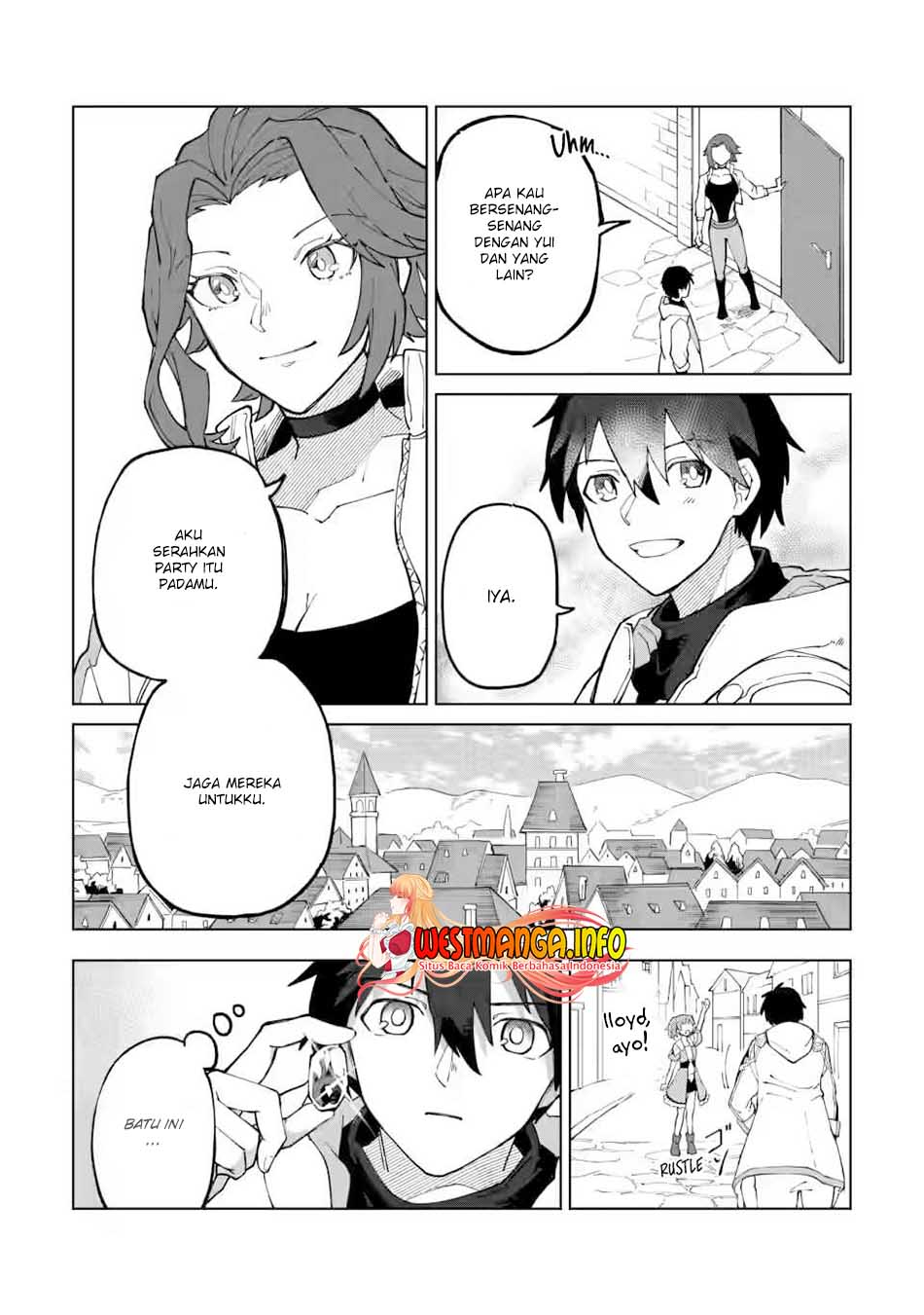 The White Mage Who Was Banished From the Hero's Party Is Picked up by an S Rank Adventurer ~ This White Mage Is Too Out of the Ordinary! chapter 11 halaman 28