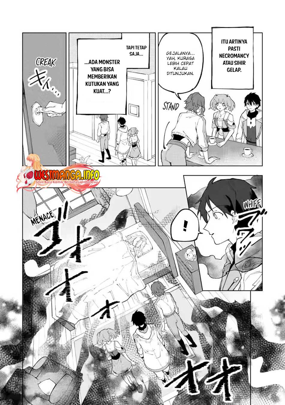 The White Mage Who Was Banished From the Hero's Party Is Picked up by an S Rank Adventurer ~ This White Mage Is Too Out of the Ordinary! chapter 11 halaman 15