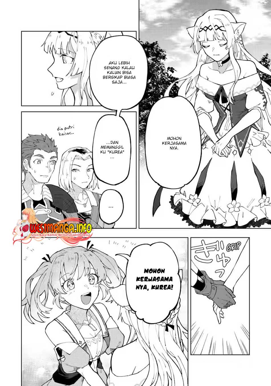 The White Mage Who Was Banished From the Hero's Party Is Picked up by an S Rank Adventurer ~ This White Mage Is Too Out of the Ordinary! chapter 11 halaman 31