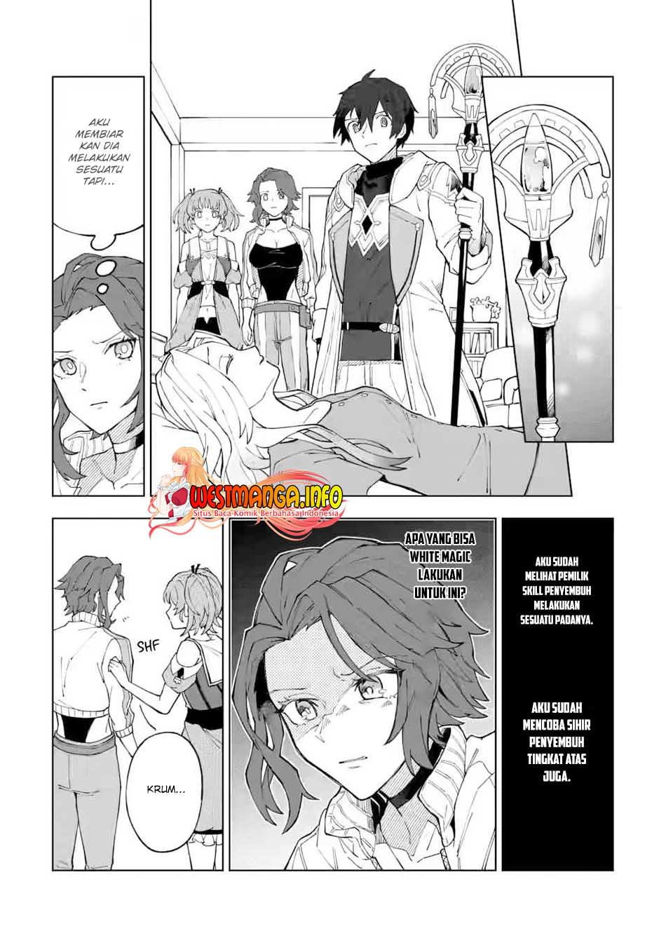 The White Mage Who Was Banished From the Hero's Party Is Picked up by an S Rank Adventurer ~ This White Mage Is Too Out of the Ordinary! chapter 11 halaman 19