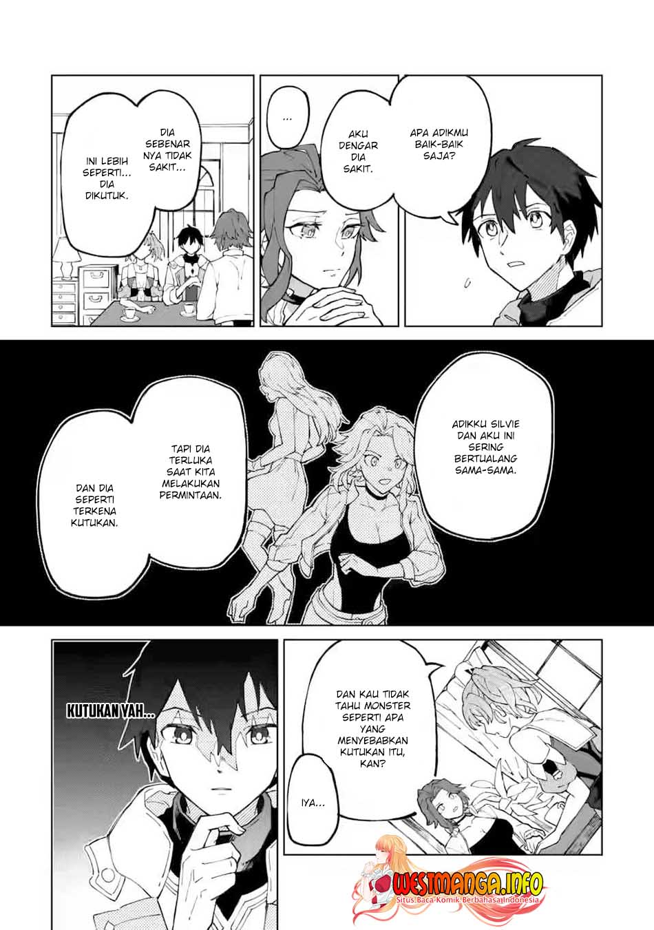 The White Mage Who Was Banished From the Hero's Party Is Picked up by an S Rank Adventurer ~ This White Mage Is Too Out of the Ordinary! chapter 11 halaman 14