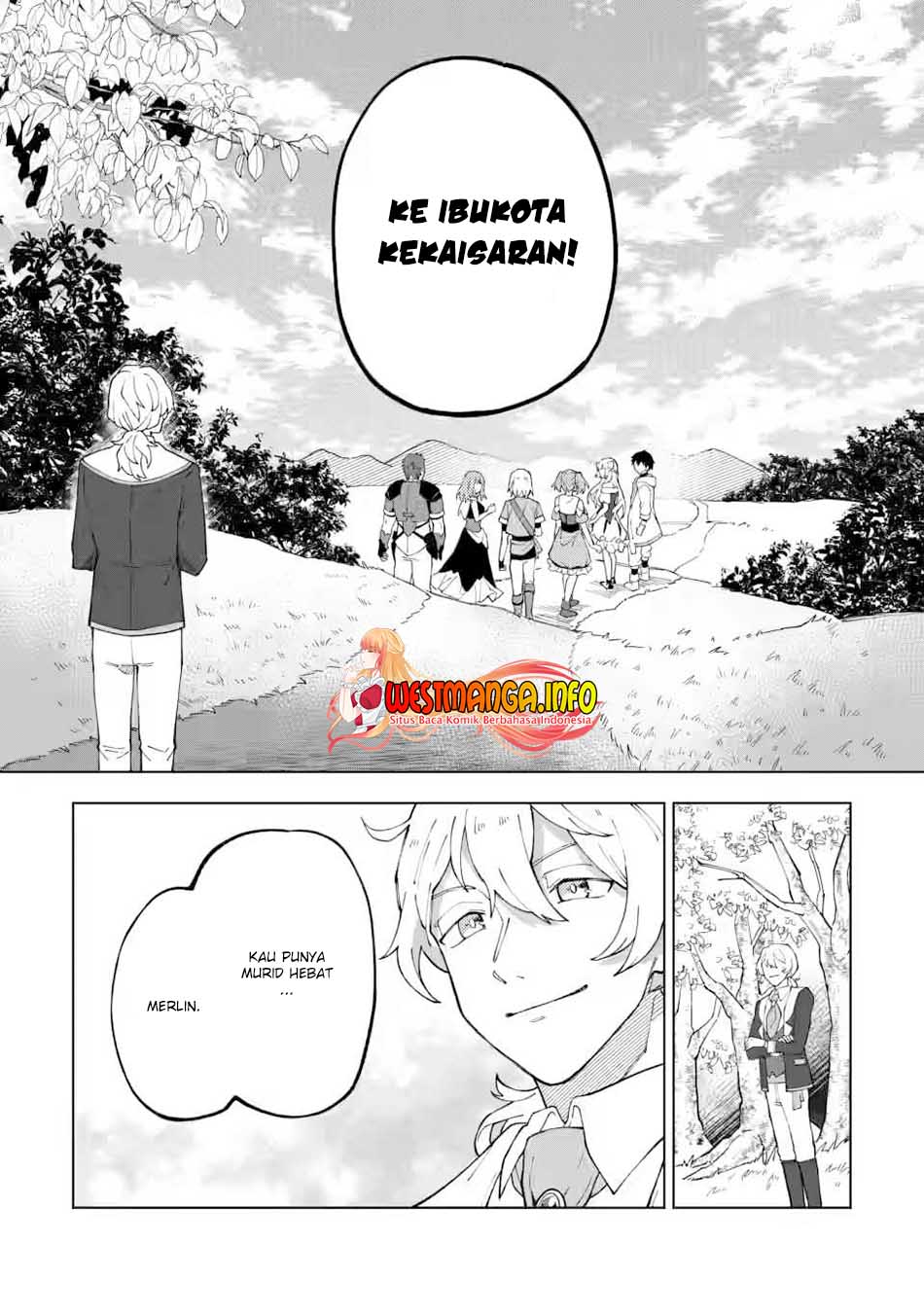 The White Mage Who Was Banished From the Hero's Party Is Picked up by an S Rank Adventurer ~ This White Mage Is Too Out of the Ordinary! chapter 11 halaman 33