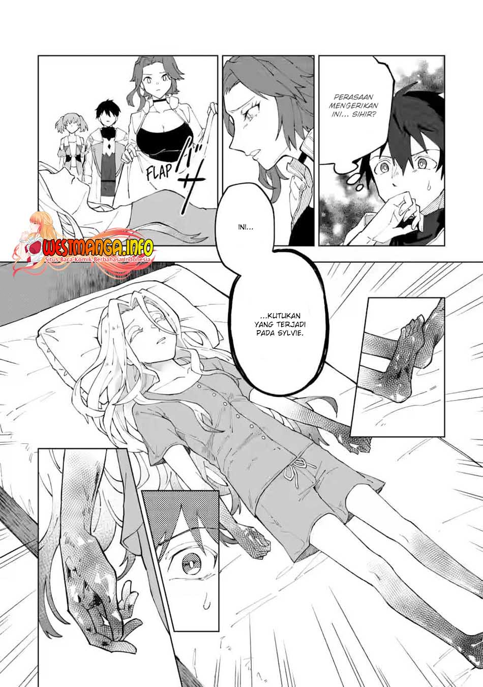 The White Mage Who Was Banished From the Hero's Party Is Picked up by an S Rank Adventurer ~ This White Mage Is Too Out of the Ordinary! chapter 11 halaman 16