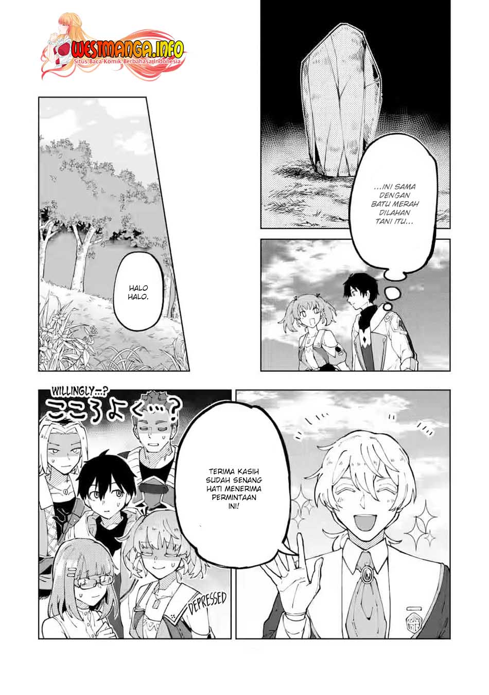 The White Mage Who Was Banished From the Hero's Party Is Picked up by an S Rank Adventurer ~ This White Mage Is Too Out of the Ordinary! chapter 11 halaman 29