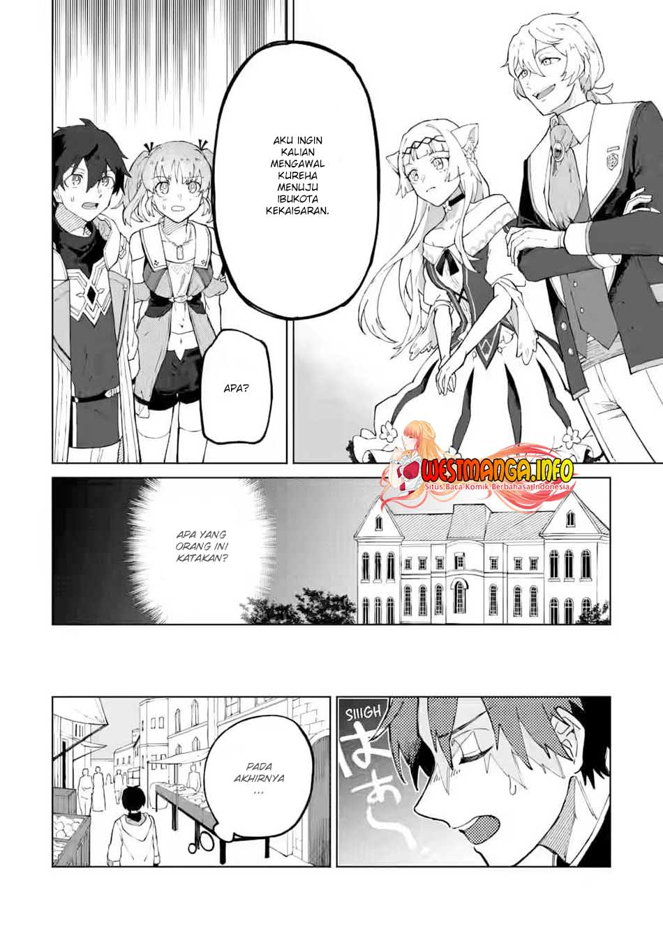 The White Mage Who Was Banished From the Hero's Party Is Picked up by an S Rank Adventurer ~ This White Mage Is Too Out of the Ordinary! chapter 11 halaman 11