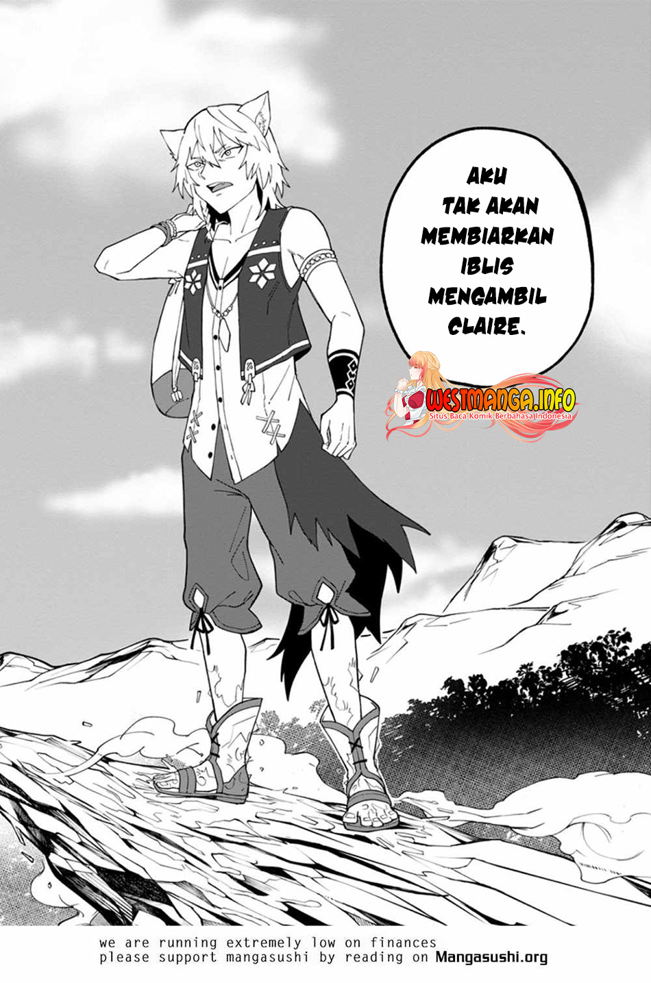 The White Mage Who Was Banished From the Hero’s Party Is Picked up by an S Rank Adventurer ~ This White Mage Is Too Out of the Ordinary! Chapter 15 page 32