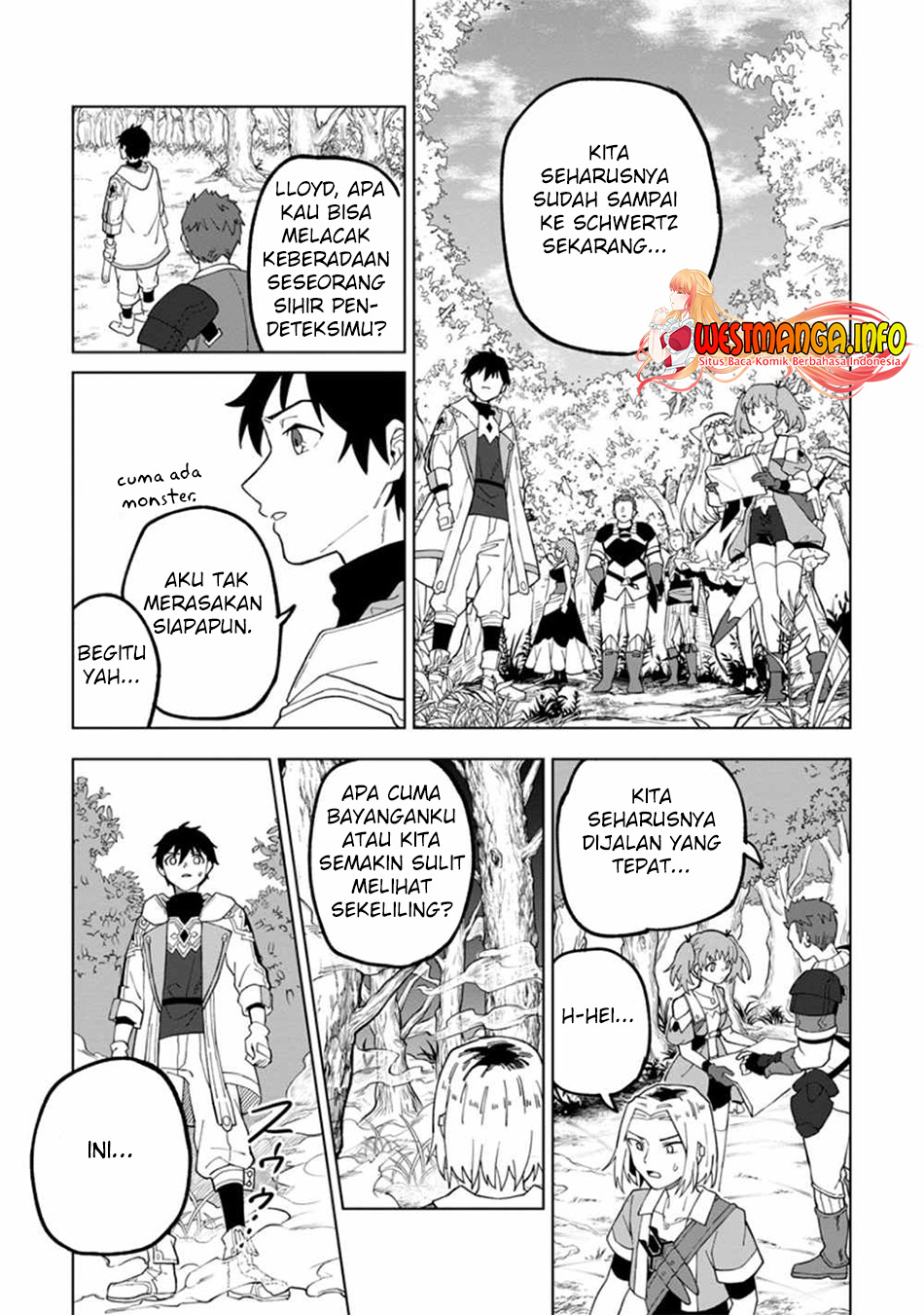 The White Mage Who Was Banished From the Hero’s Party Is Picked up by an S Rank Adventurer ~ This White Mage Is Too Out of the Ordinary! Chapter 15 page 5