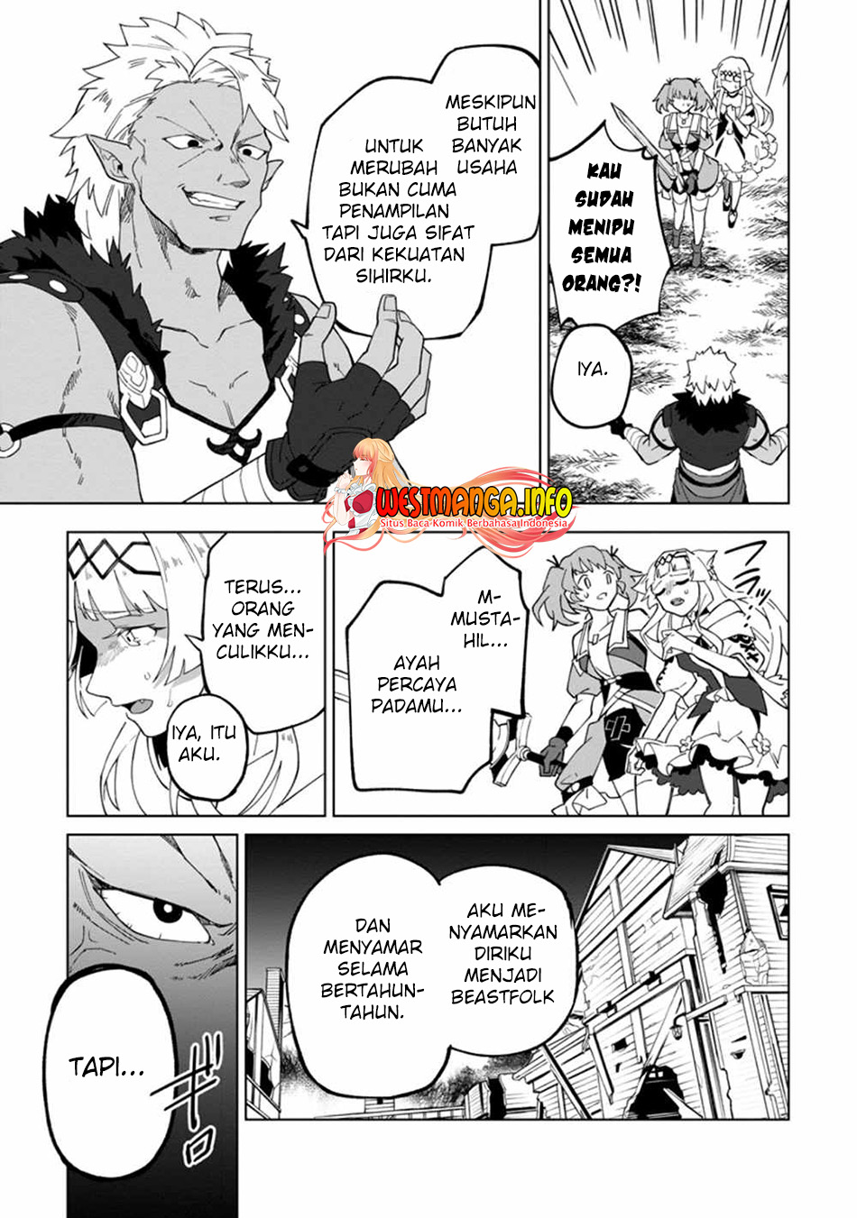 The White Mage Who Was Banished From the Hero’s Party Is Picked up by an S Rank Adventurer ~ This White Mage Is Too Out of the Ordinary! Chapter 15 page 21