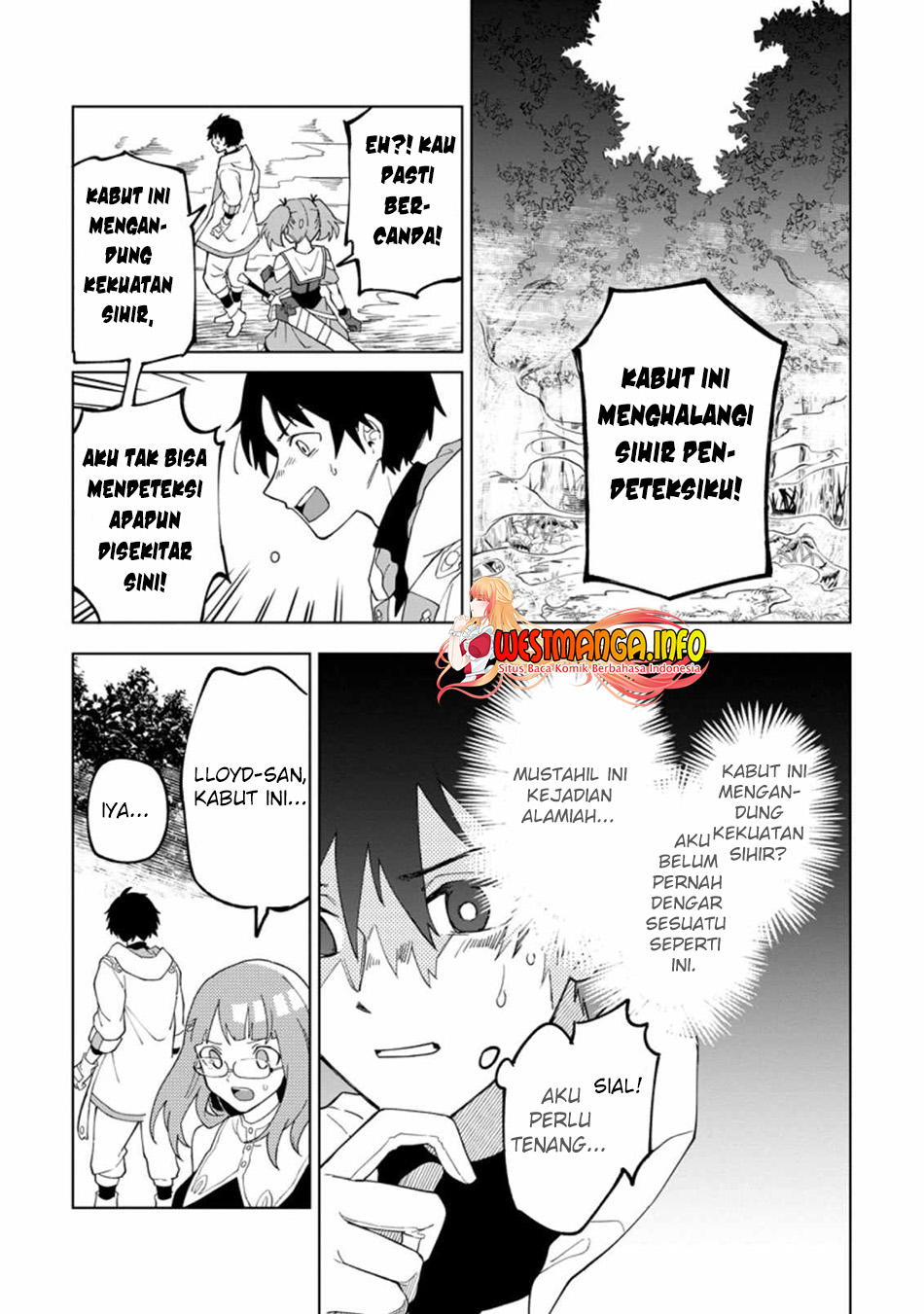 The White Mage Who Was Banished From the Hero’s Party Is Picked up by an S Rank Adventurer ~ This White Mage Is Too Out of the Ordinary! Chapter 15 page 7