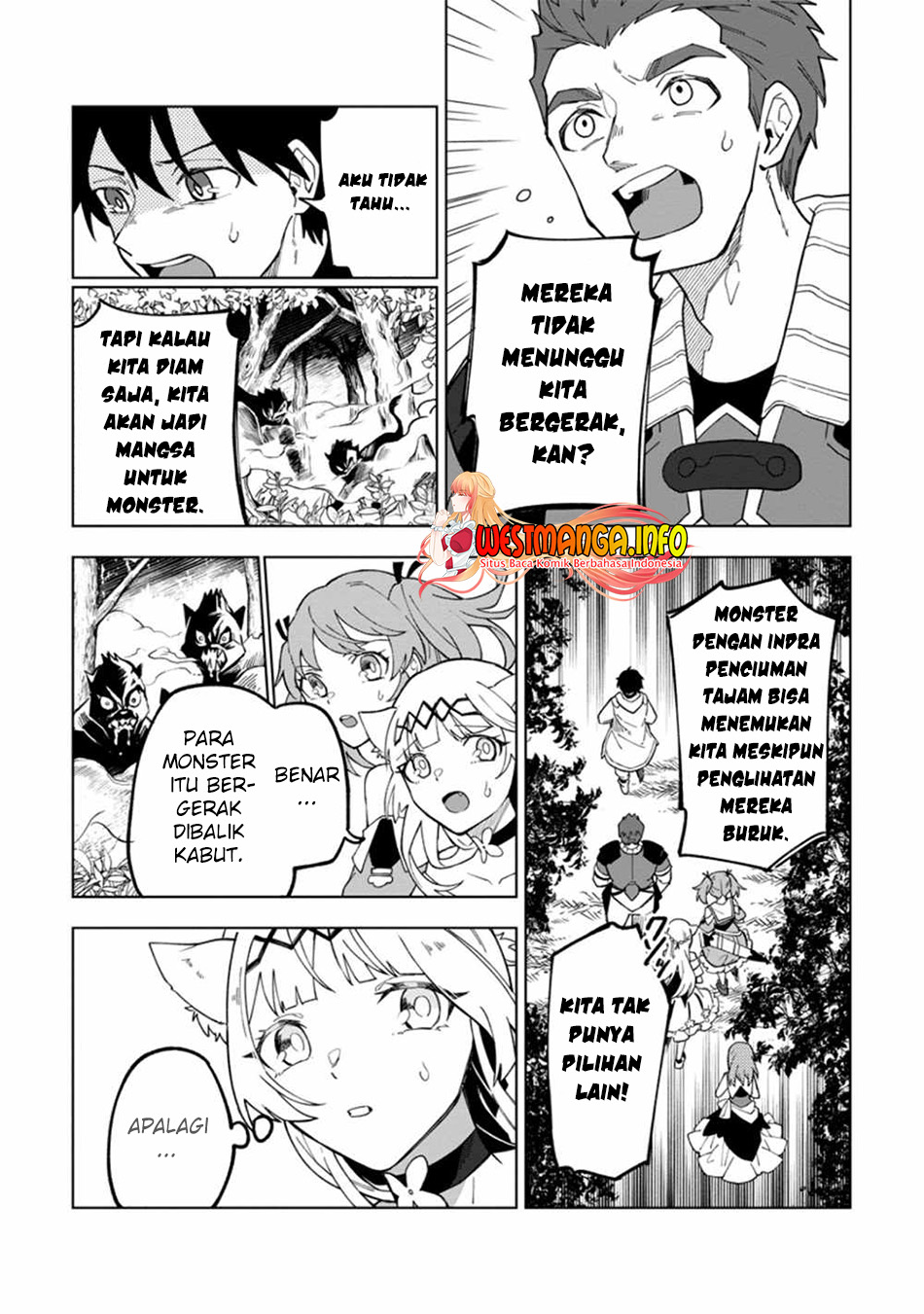 The White Mage Who Was Banished From the Hero’s Party Is Picked up by an S Rank Adventurer ~ This White Mage Is Too Out of the Ordinary! Chapter 15 page 9