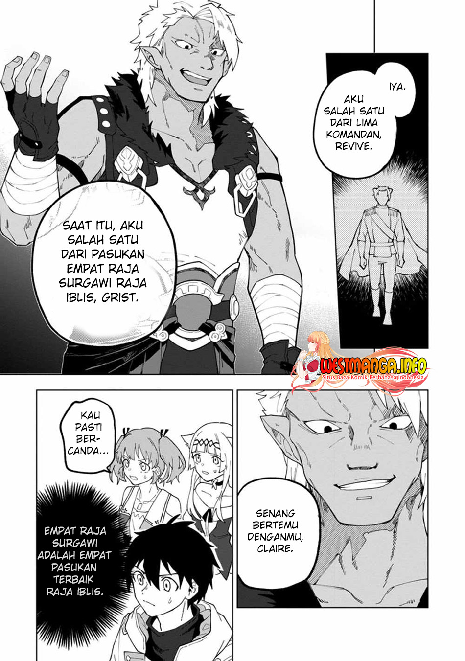 The White Mage Who Was Banished From the Hero’s Party Is Picked up by an S Rank Adventurer ~ This White Mage Is Too Out of the Ordinary! Chapter 15 page 23