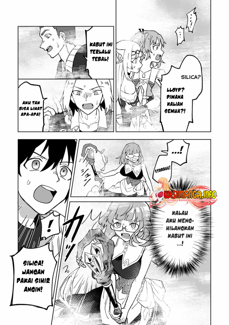 The White Mage Who Was Banished From the Hero’s Party Is Picked up by an S Rank Adventurer ~ This White Mage Is Too Out of the Ordinary! Chapter 15 page 13