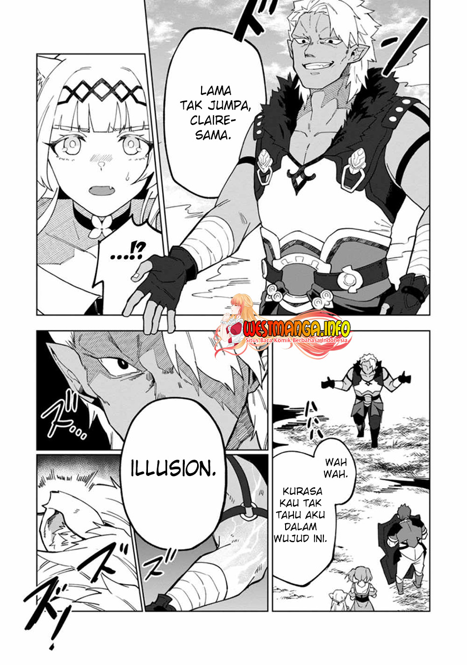 The White Mage Who Was Banished From the Hero’s Party Is Picked up by an S Rank Adventurer ~ This White Mage Is Too Out of the Ordinary! Chapter 15 page 19