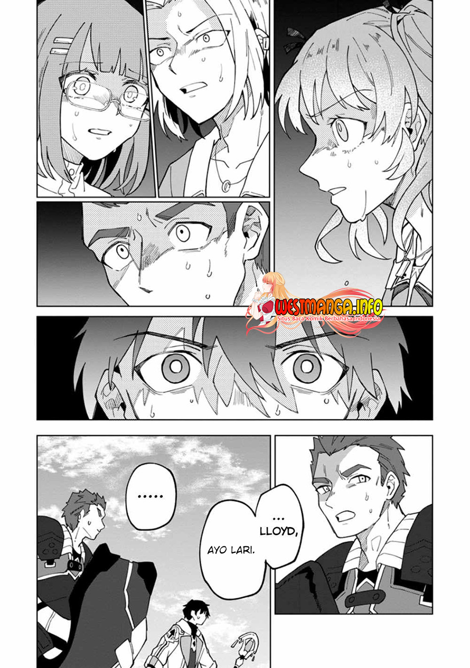 The White Mage Who Was Banished From the Hero’s Party Is Picked up by an S Rank Adventurer ~ This White Mage Is Too Out of the Ordinary! Chapter 15 page 27