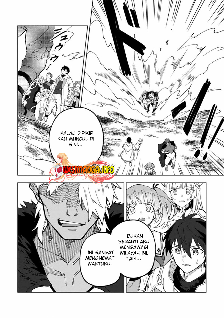 The White Mage Who Was Banished From the Hero’s Party Is Picked up by an S Rank Adventurer ~ This White Mage Is Too Out of the Ordinary! Chapter 15 page 18