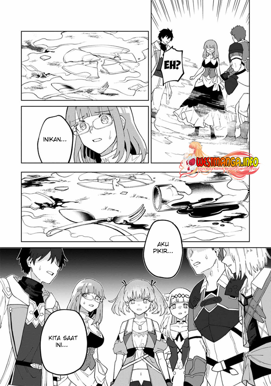 The White Mage Who Was Banished From the Hero’s Party Is Picked up by an S Rank Adventurer ~ This White Mage Is Too Out of the Ordinary! Chapter 15 page 11