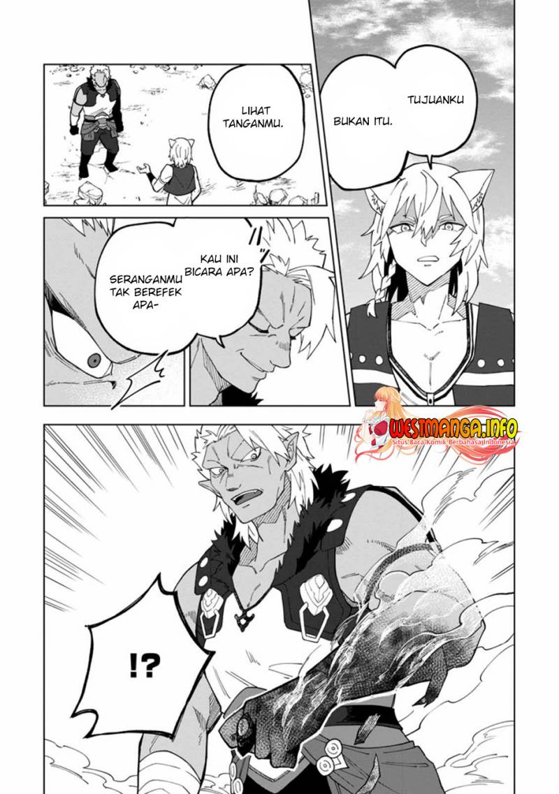 The White Mage Who Was Banished From the Hero’s Party Is Picked up by an S Rank Adventurer ~ This White Mage Is Too Out of the Ordinary! Chapter 18.2