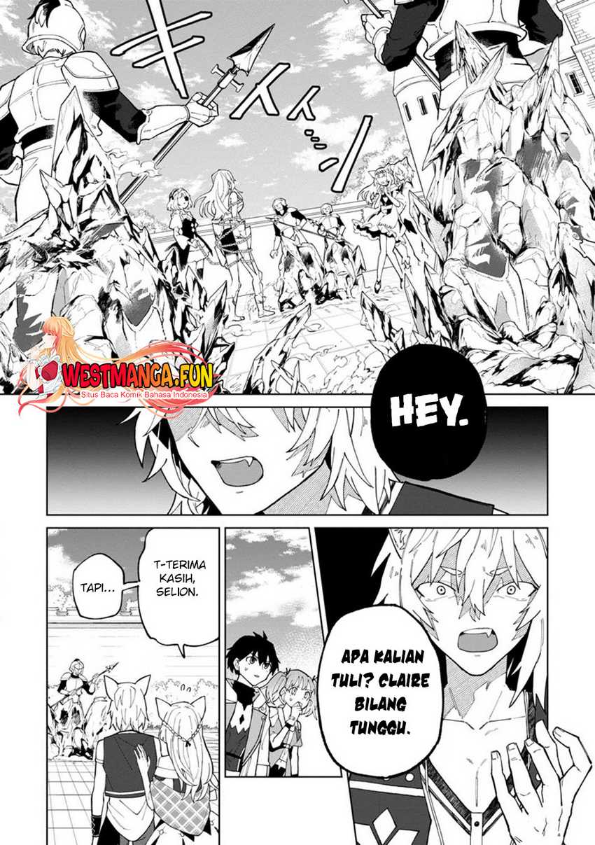 The White Mage Who Was Banished From the Hero’s Party Is Picked up by an S Rank Adventurer ~ This White Mage Is Too Out of the Ordinary! Chapter 28