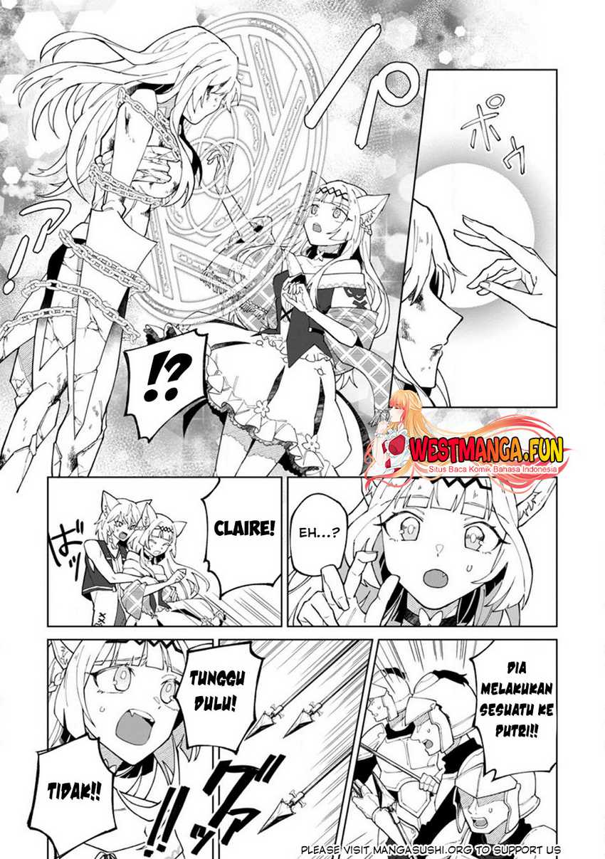 The White Mage Who Was Banished From the Hero’s Party Is Picked up by an S Rank Adventurer ~ This White Mage Is Too Out of the Ordinary! Chapter 28