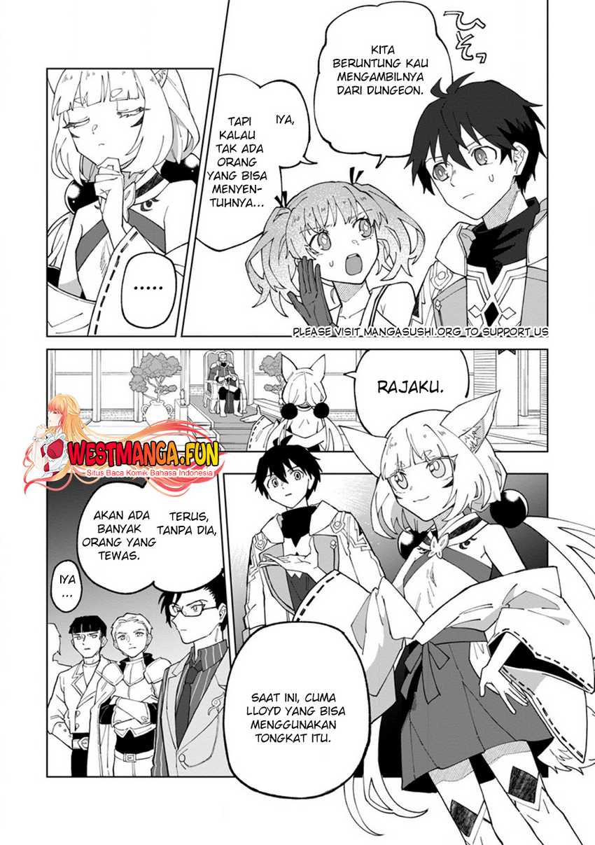 The White Mage Who Was Banished From the Hero’s Party Is Picked up by an S Rank Adventurer ~ This White Mage Is Too Out of the Ordinary! Chapter 28