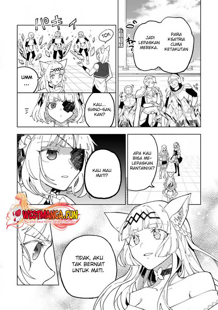 The White Mage Who Was Banished From the Hero’s Party Is Picked up by an S Rank Adventurer ~ This White Mage Is Too Out of the Ordinary! Chapter 28