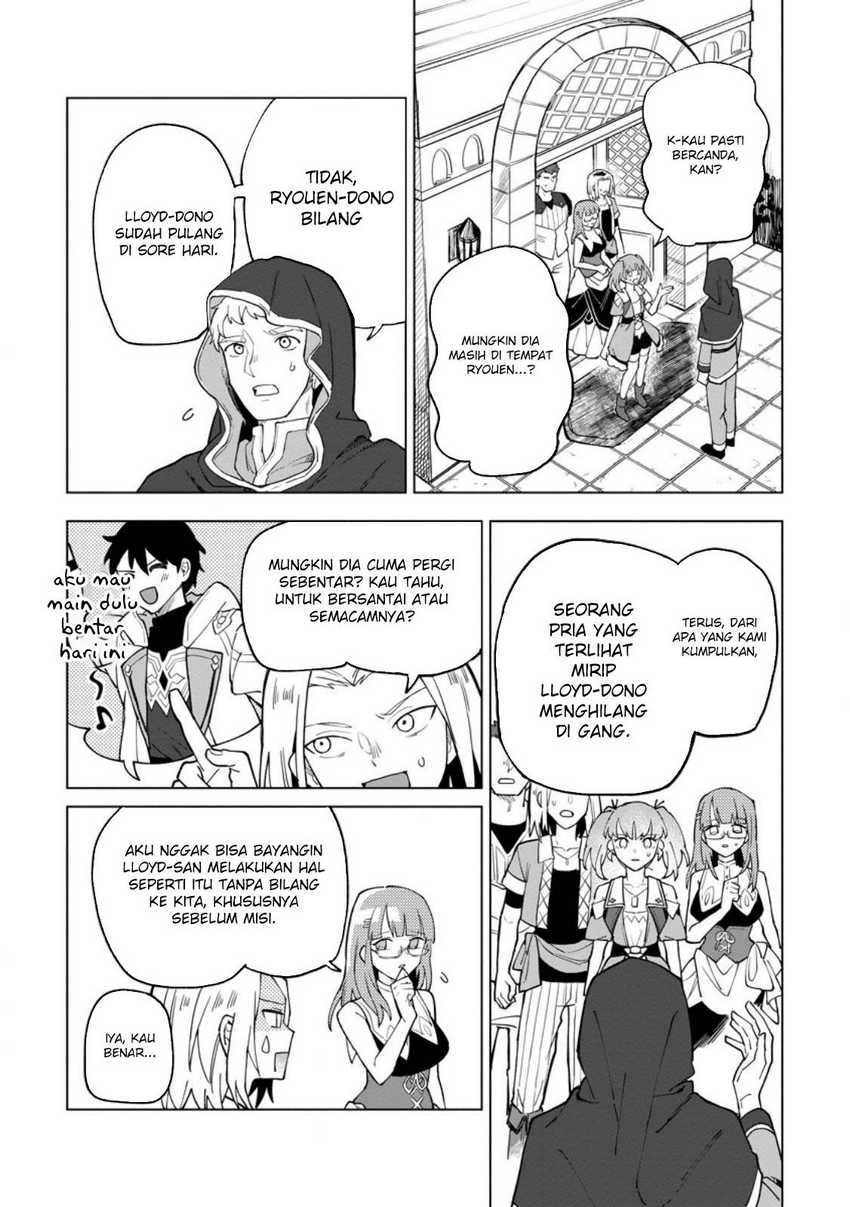 The White Mage Who Was Banished From the Hero’s Party Is Picked up by an S Rank Adventurer ~ This White Mage Is Too Out of the Ordinary! Chapter 41.2