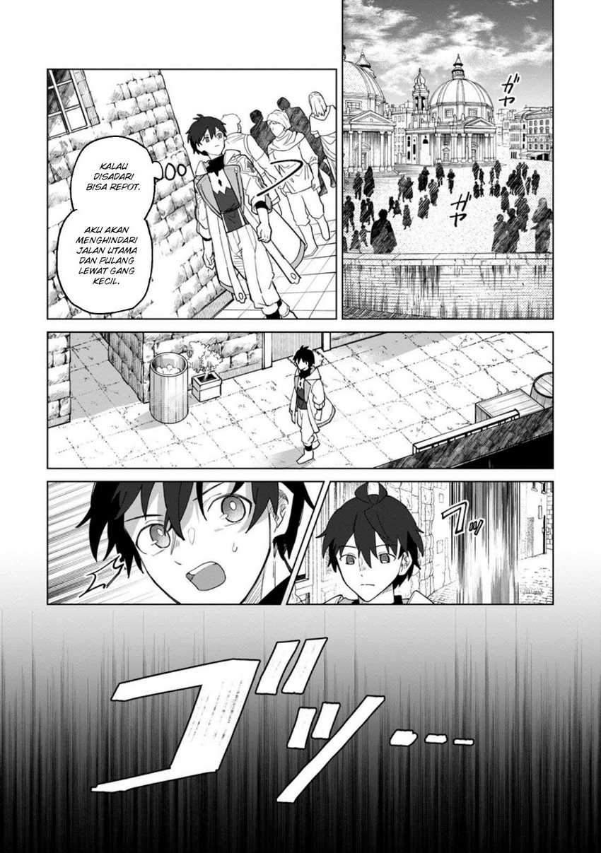 The White Mage Who Was Banished From the Hero’s Party Is Picked up by an S Rank Adventurer ~ This White Mage Is Too Out of the Ordinary! Chapter 41.2