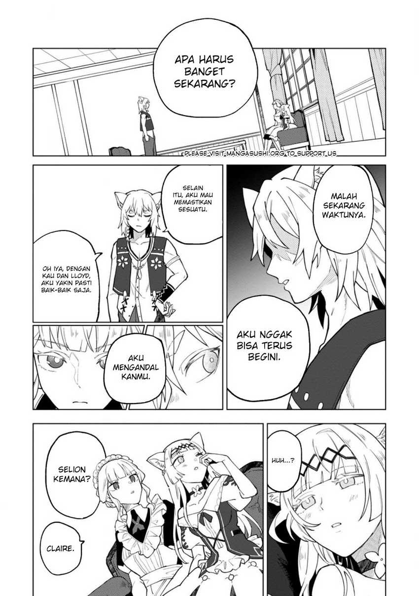 The White Mage Who Was Banished From the Hero’s Party Is Picked up by an S Rank Adventurer ~ This White Mage Is Too Out of the Ordinary! Chapter 41.2