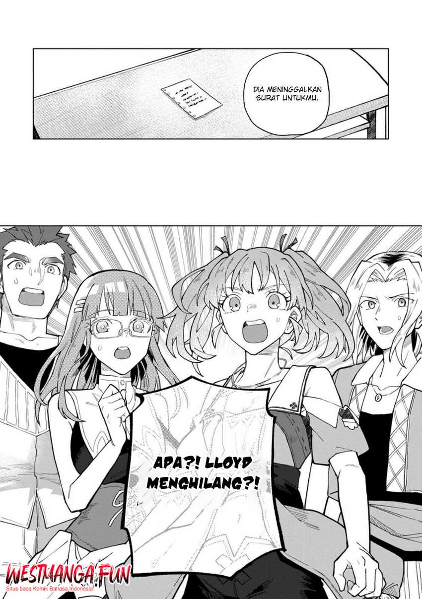 The White Mage Who Was Banished From the Hero’s Party Is Picked up by an S Rank Adventurer ~ This White Mage Is Too Out of the Ordinary! Chapter 41.2