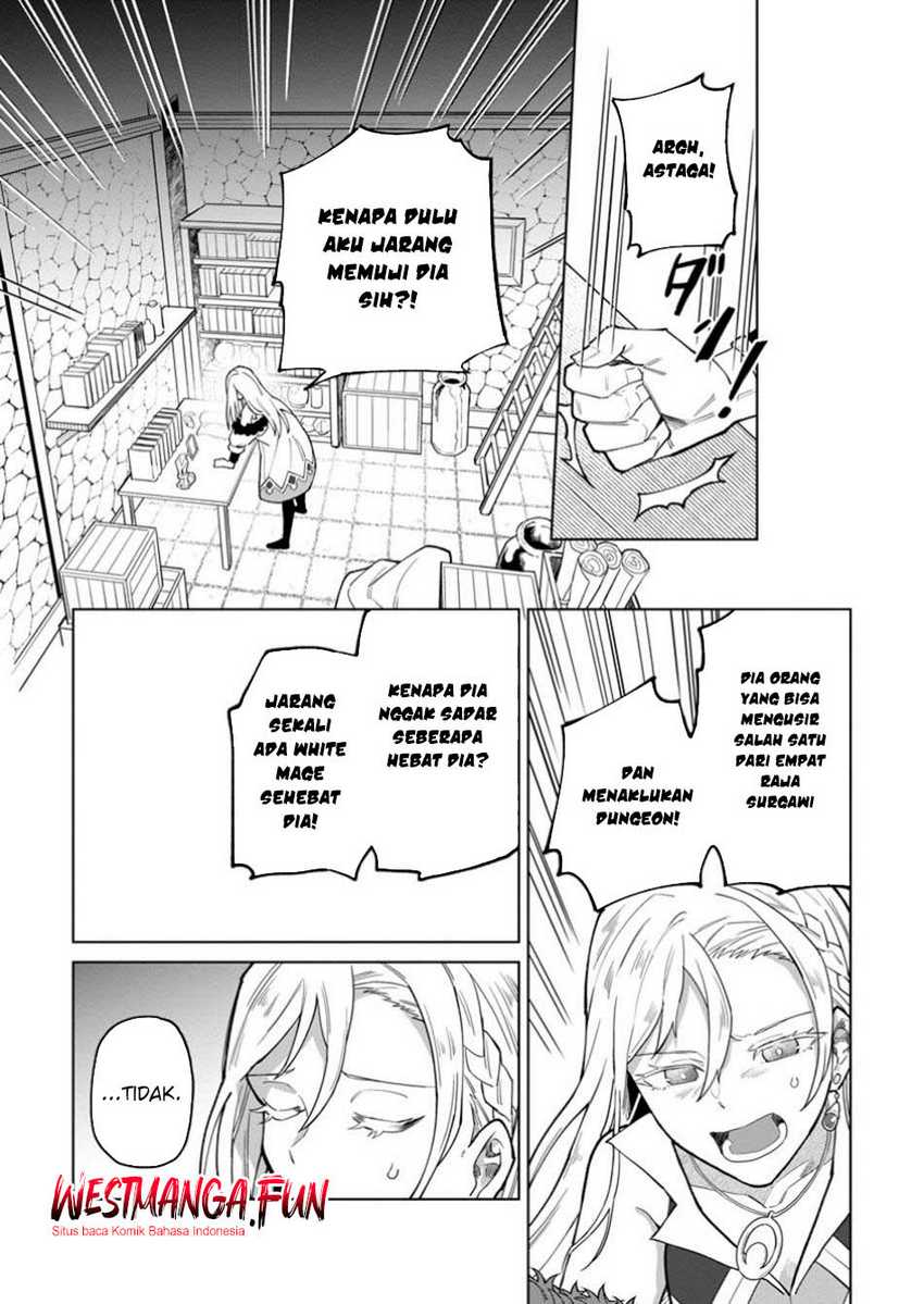 The White Mage Who Was Banished From the Hero’s Party Is Picked up by an S Rank Adventurer ~ This White Mage Is Too Out of the Ordinary! Chapter 42.2