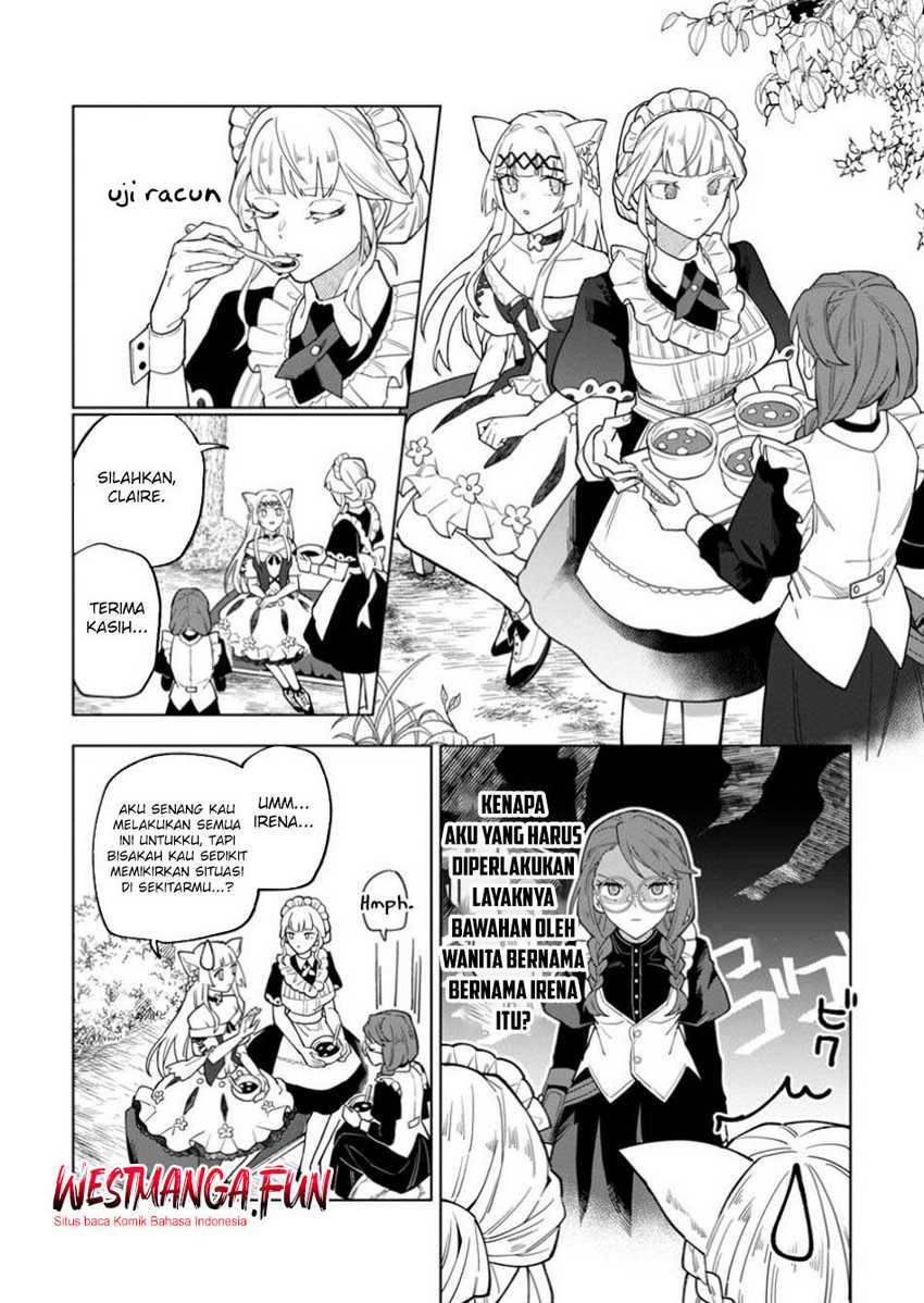 The White Mage Who Was Banished From the Hero’s Party Is Picked up by an S Rank Adventurer ~ This White Mage Is Too Out of the Ordinary! Chapter 42.2