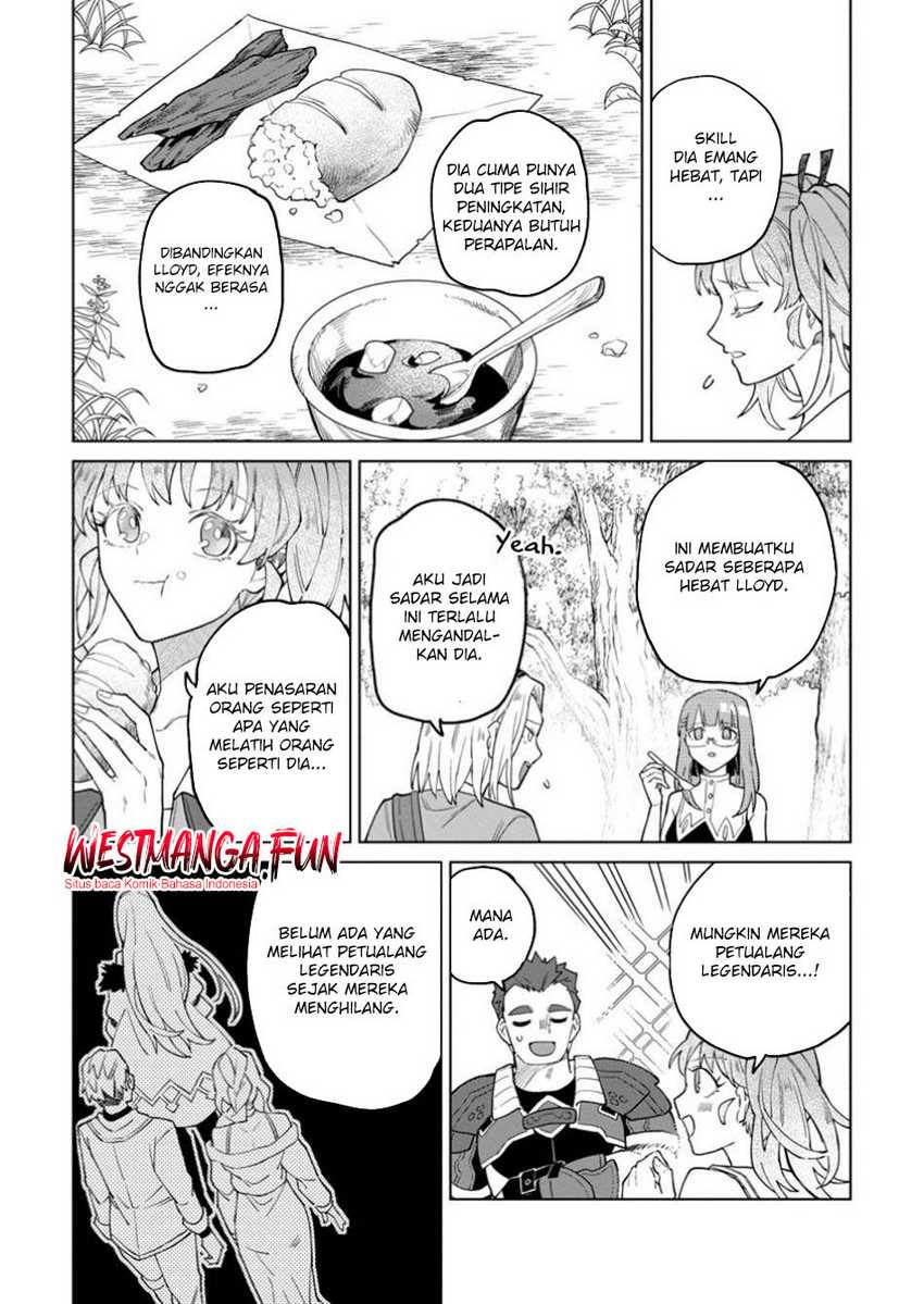 The White Mage Who Was Banished From the Hero’s Party Is Picked up by an S Rank Adventurer ~ This White Mage Is Too Out of the Ordinary! Chapter 42.2
