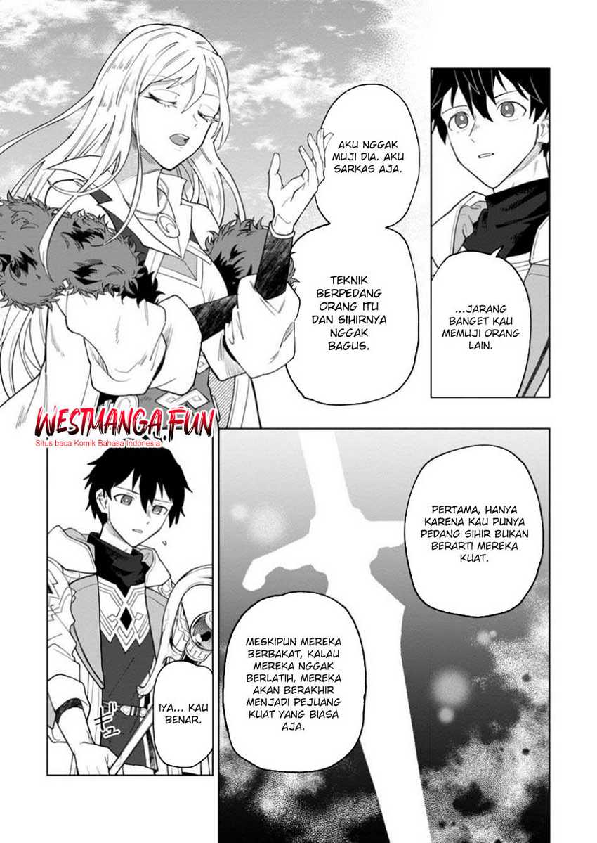 The White Mage Who Was Banished From the Hero’s Party Is Picked up by an S Rank Adventurer ~ This White Mage Is Too Out of the Ordinary! Chapter 42.2