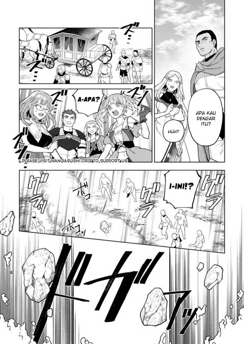 The White Mage Who Was Banished From the Hero’s Party Is Picked up by an S Rank Adventurer ~ This White Mage Is Too Out of the Ordinary! Chapter 42.2