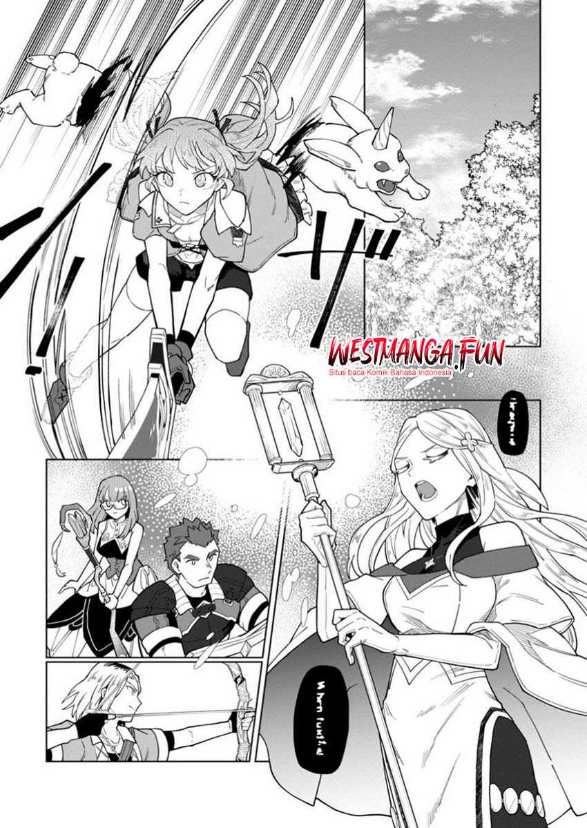 The White Mage Who Was Banished From the Hero’s Party Is Picked up by an S Rank Adventurer ~ This White Mage Is Too Out of the Ordinary! Chapter 42.2