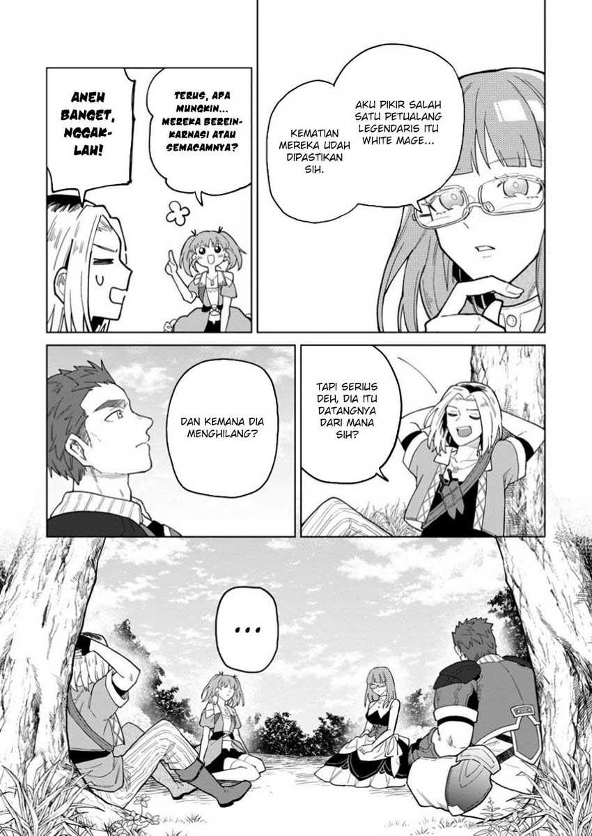 The White Mage Who Was Banished From the Hero’s Party Is Picked up by an S Rank Adventurer ~ This White Mage Is Too Out of the Ordinary! Chapter 42.2