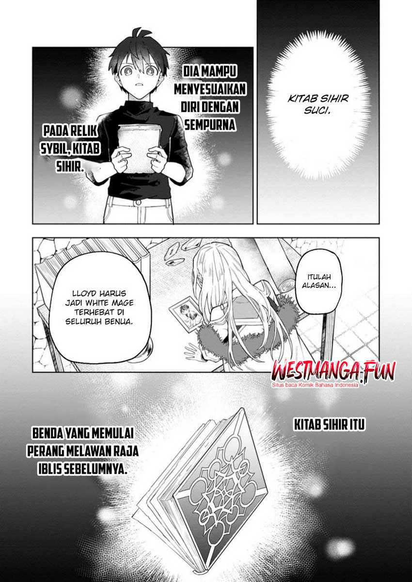 The White Mage Who Was Banished From the Hero’s Party Is Picked up by an S Rank Adventurer ~ This White Mage Is Too Out of the Ordinary! Chapter 42.2