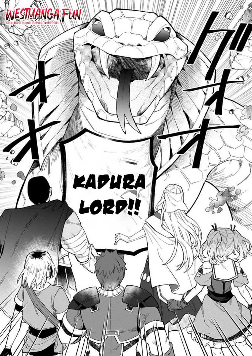 The White Mage Who Was Banished From the Hero’s Party Is Picked up by an S Rank Adventurer ~ This White Mage Is Too Out of the Ordinary! Chapter 42.2