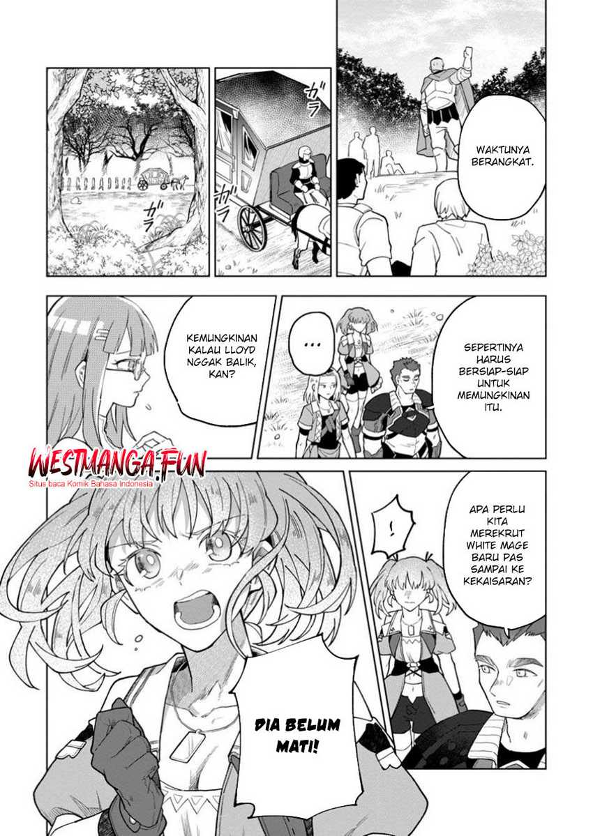 The White Mage Who Was Banished From the Hero’s Party Is Picked up by an S Rank Adventurer ~ This White Mage Is Too Out of the Ordinary! Chapter 42.2