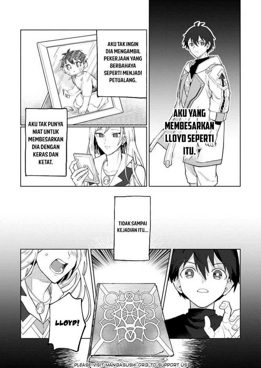 The White Mage Who Was Banished From the Hero’s Party Is Picked up by an S Rank Adventurer ~ This White Mage Is Too Out of the Ordinary! Chapter 42.2