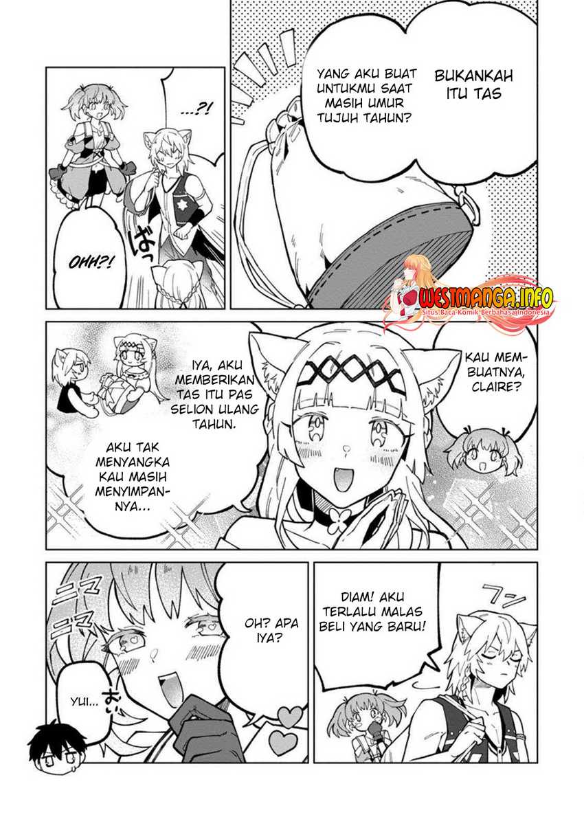 The White Mage Who Was Banished From the Hero’s Party Is Picked up by an S Rank Adventurer ~ This White Mage Is Too Out of the Ordinary! Chapter 21