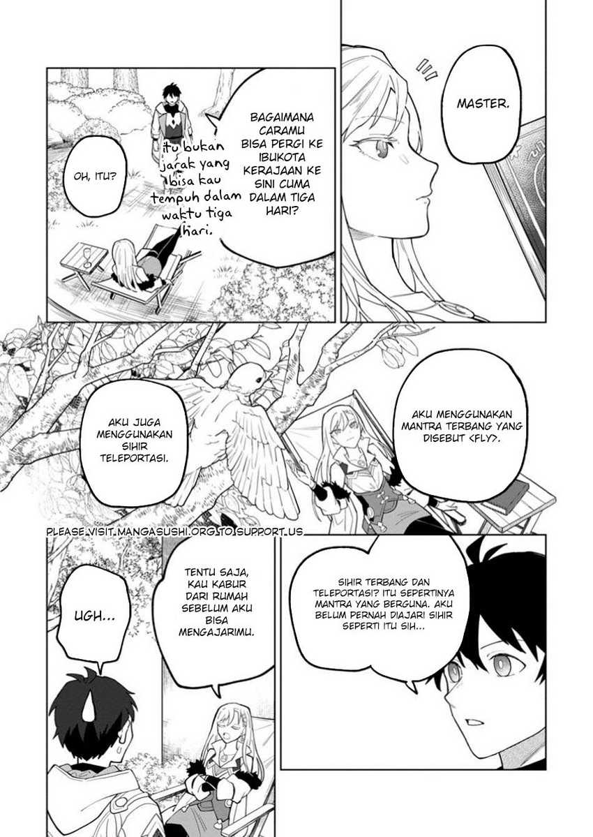 The White Mage Who Was Banished From the Hero’s Party Is Picked up by an S Rank Adventurer ~ This White Mage Is Too Out of the Ordinary! Chapter 42.1