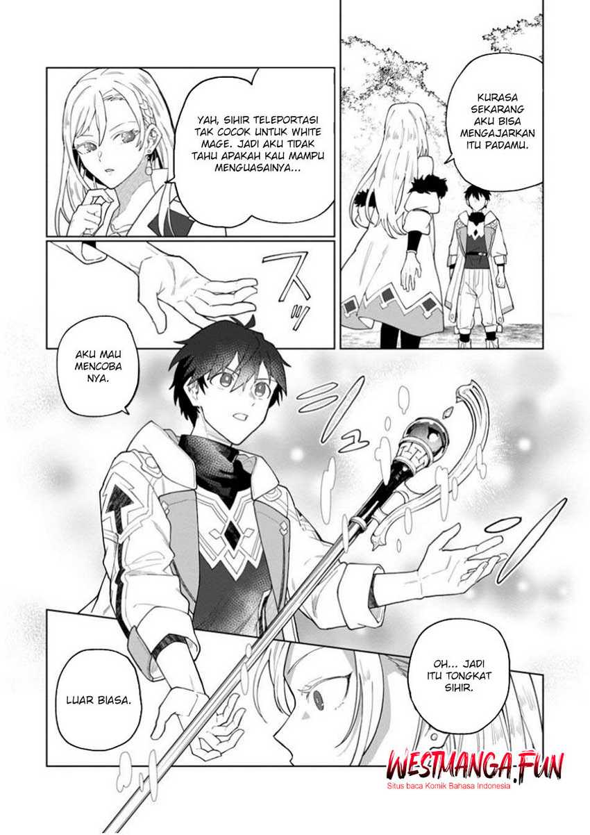 The White Mage Who Was Banished From the Hero’s Party Is Picked up by an S Rank Adventurer ~ This White Mage Is Too Out of the Ordinary! Chapter 42.1