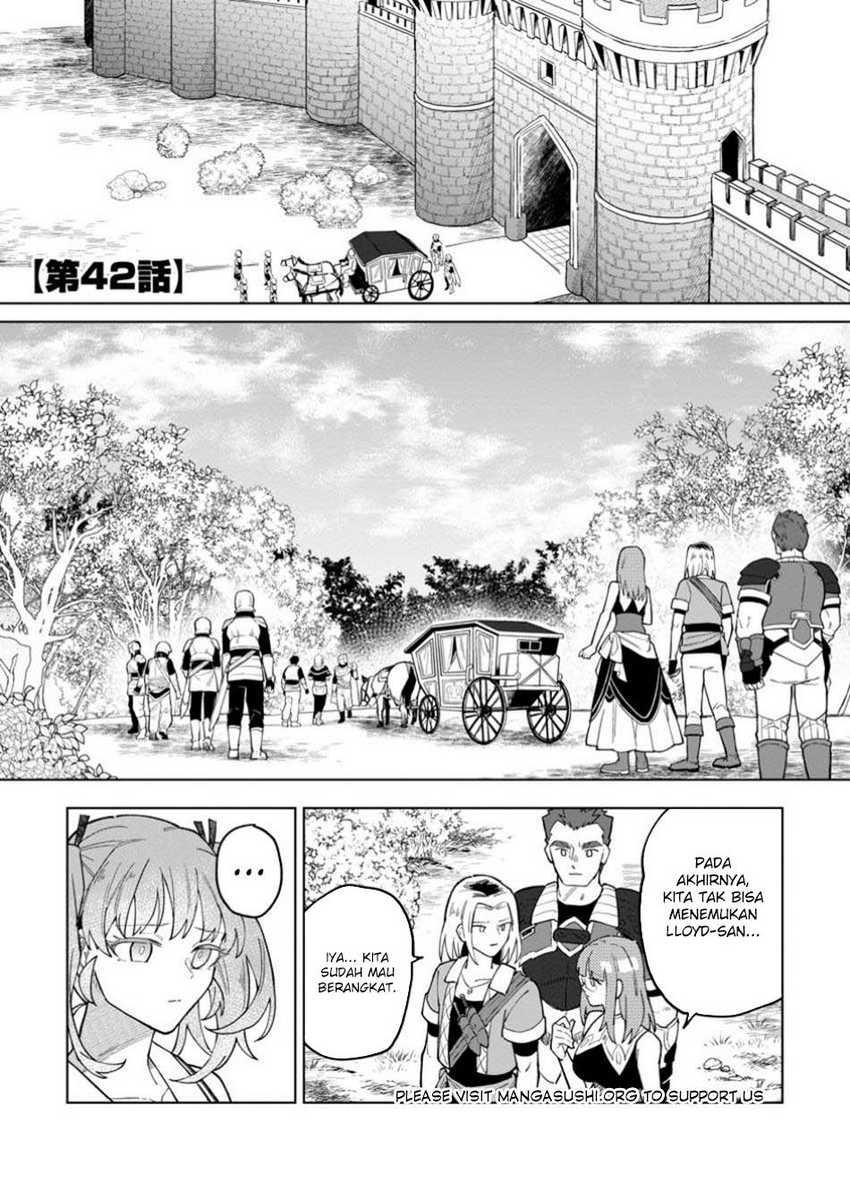 The White Mage Who Was Banished From the Hero’s Party Is Picked up by an S Rank Adventurer ~ This White Mage Is Too Out of the Ordinary! Chapter 42.1