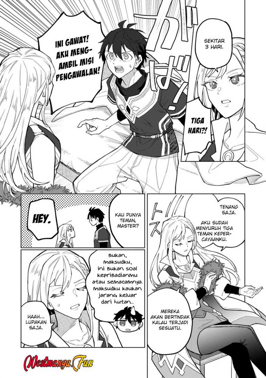 The White Mage Who Was Banished From the Hero’s Party Is Picked up by an S Rank Adventurer ~ This White Mage Is Too Out of the Ordinary! Chapter 41.3