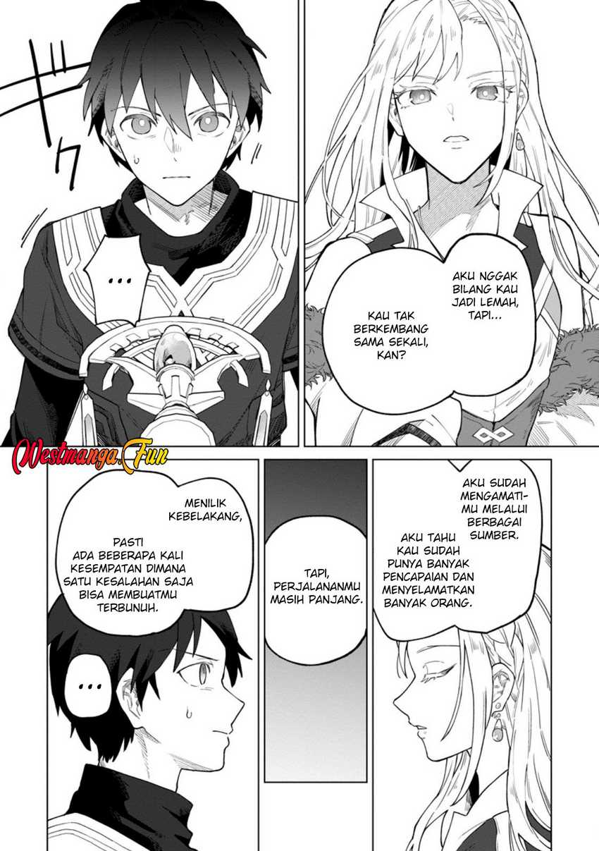 The White Mage Who Was Banished From the Hero’s Party Is Picked up by an S Rank Adventurer ~ This White Mage Is Too Out of the Ordinary! Chapter 41.3