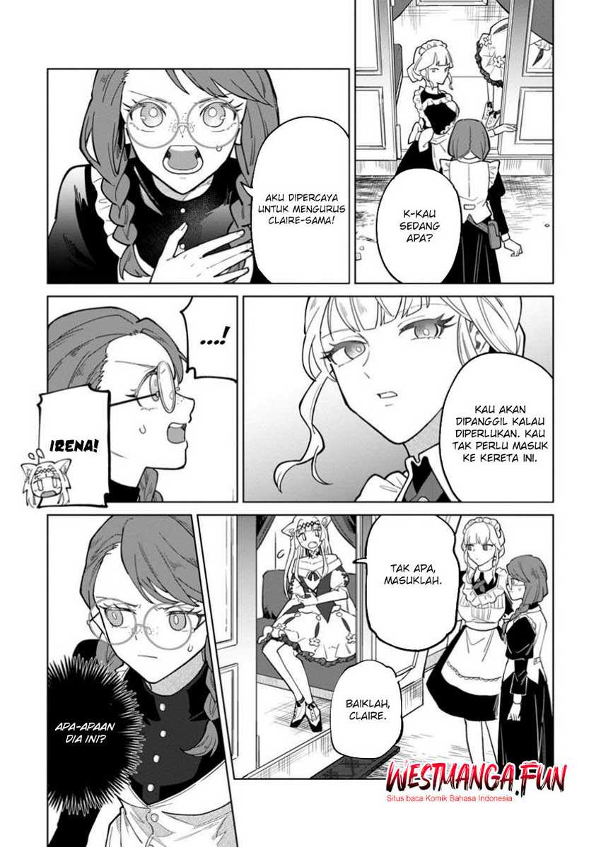 The White Mage Who Was Banished From the Hero’s Party Is Picked up by an S Rank Adventurer ~ This White Mage Is Too Out of the Ordinary! Chapter 42.1