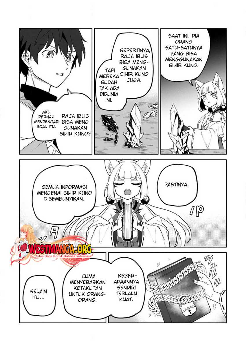 The White Mage Who Was Banished From the Hero’s Party Is Picked up by an S Rank Adventurer ~ This White Mage Is Too Out of the Ordinary! Chapter 21