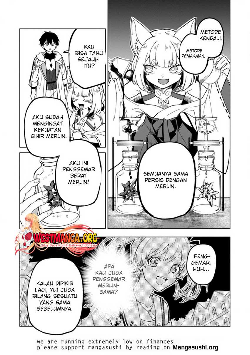 The White Mage Who Was Banished From the Hero’s Party Is Picked up by an S Rank Adventurer ~ This White Mage Is Too Out of the Ordinary! Chapter 21